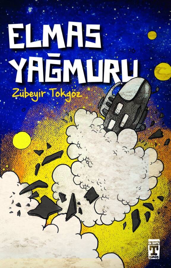 Elmas Yağmuru - 1