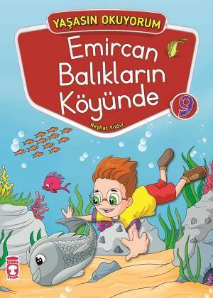 Emircan Balıkların Köyünde - Yaşasın Okuyorum - 1