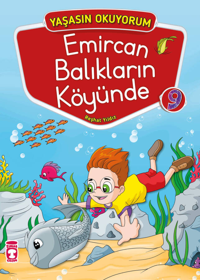 Emircan Balıkların Köyünde - Yaşasın Okuyorum - 1