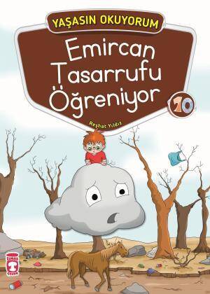 Emircan Tasarrufu Öğreniyor - Yaşasın Okuyorum - 1