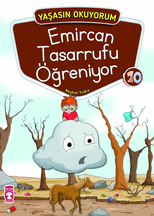 Emircan Tasarrufu Öğreniyor - Yaşasın Okuyorum - 1
