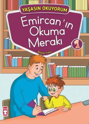 Emircan’ın Okuma Merakı - Yaşasın Okuyorum - 1