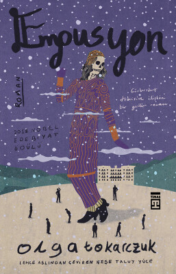 Empusyon - Timaş Yayınları