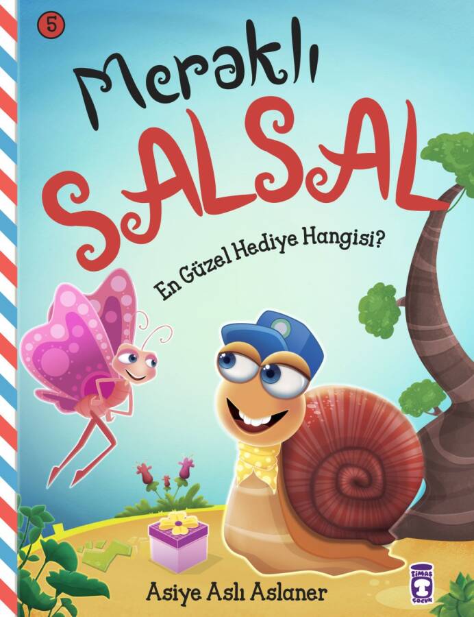 En Güzel Hediye Hangisi? - Meraklı Salsal 5 - 1