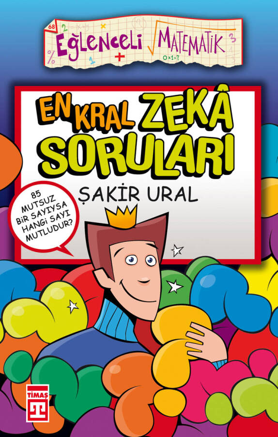 En Kral Zeka Soruları - 1