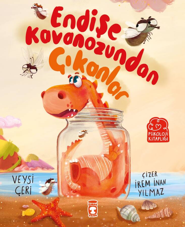 Endişe Kavanozundan Çıkanlar - 1