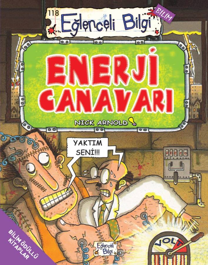 Enerji Canavarı - 1