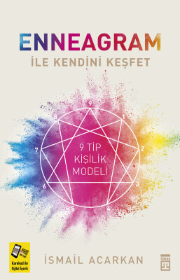 Enneagram İle Kendini Keşfet - Timaş Yayınları