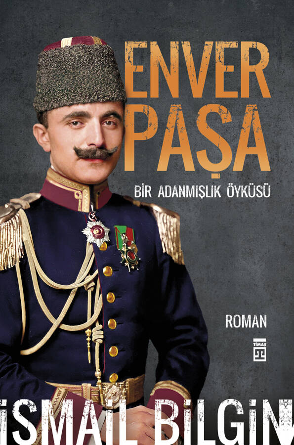 Enver Paşa (Yazar İmzalı) - 1