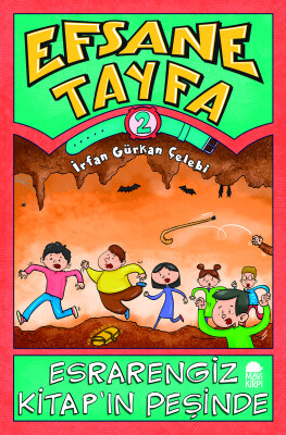 Esrarengiz Kitap'ın Peşinde - Efsane Tayfa 2 - Mavi Kirpi Kitap