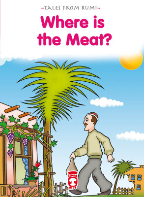 Et Nerede? - Where Is The Meat? (İngilizce) - Timas Publishing