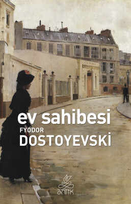 Ev Sahibesi - Antik Kitap