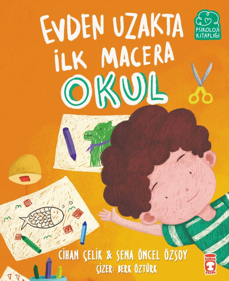 Evden Uzakta İlk Macera: Okul - 1