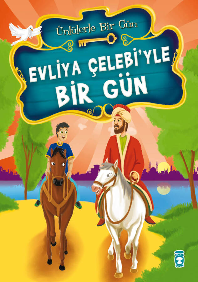 Evliya Çelebi'yle Bir Gün - Ünlülerle Bir Gün 1 - 1