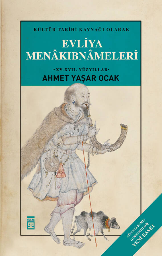 Evliya Menakıbnameleri (Ciltli) - 1
