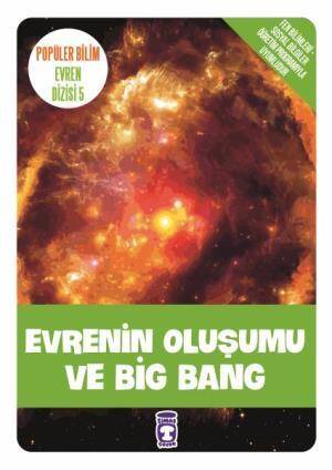 Evrenin Oluşumu ve Big Bang - Popüler Bilim Evren Dizisi 5 - 1