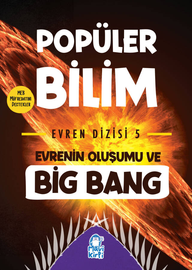 Evrenin Oluşumu ve Big Bang - Popüler Bilim Evren Dizisi 5 - 1