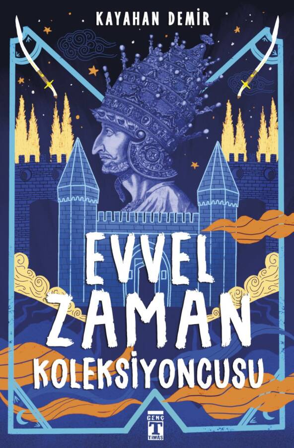 Evvel Zaman Koleksiyoncusu (Yazar İmzalı) - 1