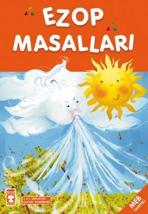 Ezop Masalları (Çocuk Klasikleri) - 1