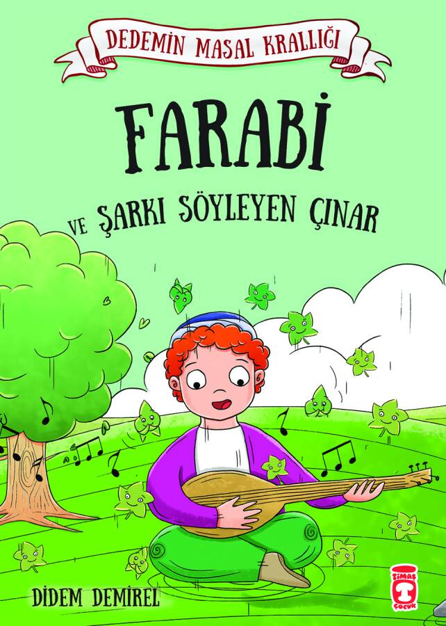 Farabi ve Şarkı Söyleyen Çınar - Dedemin Masal Krallığı 1 - 1