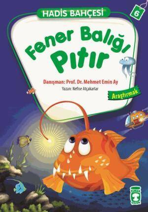 Fener Balığı Pıtır - Hadis Bahçesi 6 - 1