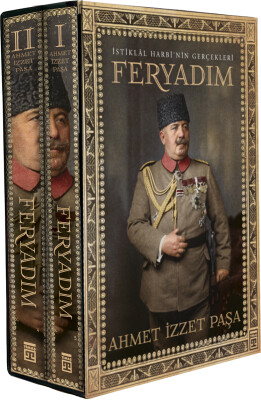 Feryadım Set (I -II Cilt) - Timaş Tarih