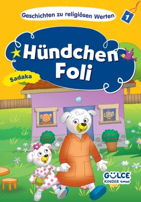 Fino Foli - Hikayelerle Dini Değerler 1 (Almanca) - Gülce Çocuk