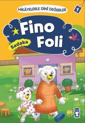 Fino Foli - Hikayelerle Dini Değerler 1 - 1
