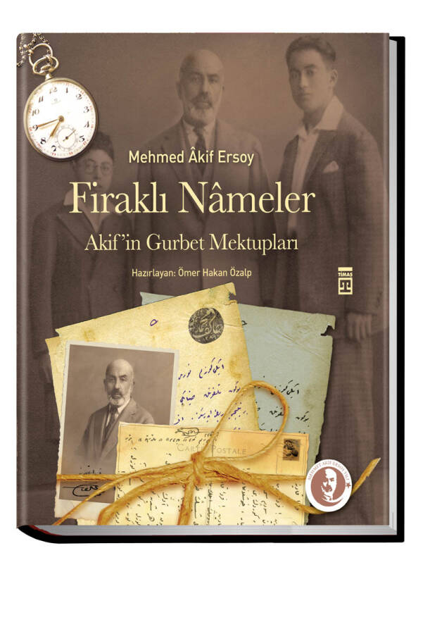 Firaklı Nameler (Ciltli) - 1