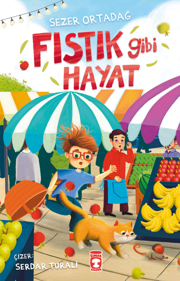 Fıstık Gibi Hayat (Ön Sipariş) - 1