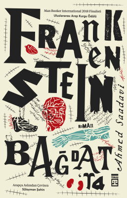 Frankenstein Bağdat'ta - Timaş Yayınları
