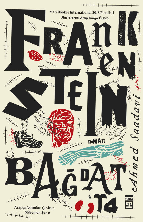 Frankenstein Bağdat'ta - 1