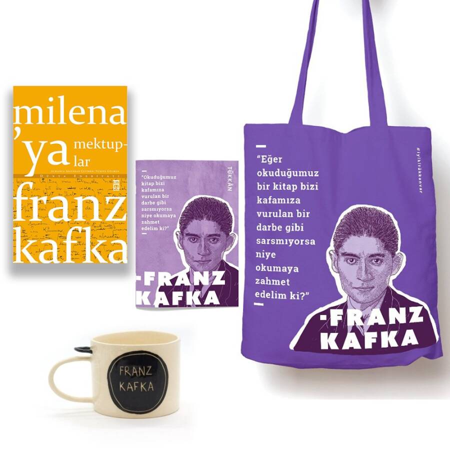 Franz Kafka Seti 1 - 1