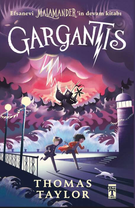 Gargantis (Bez Cilt Şömizli) - 1