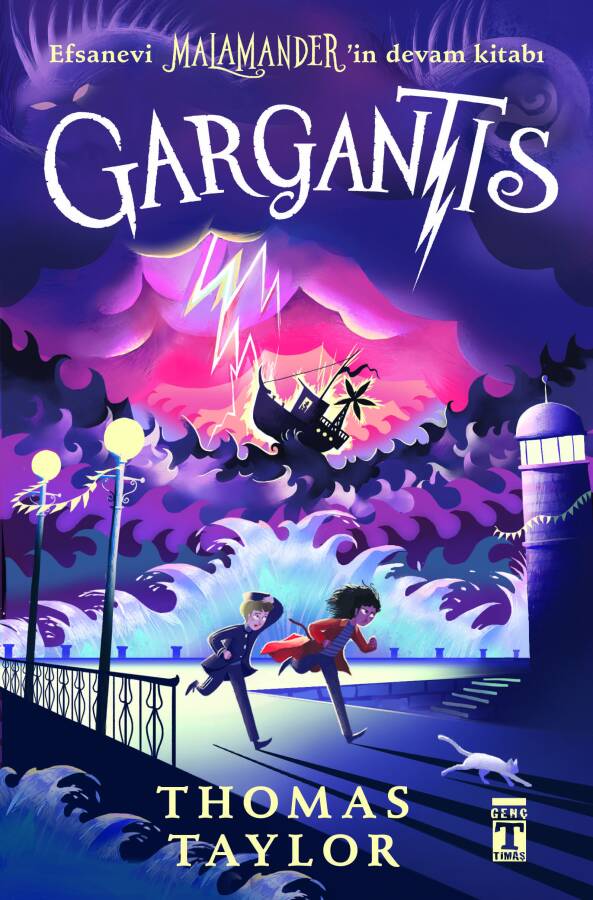 Gargantis (Fleksi Cilt) - 1