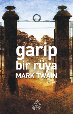 Garip Bir Rüya - Antik Kitap