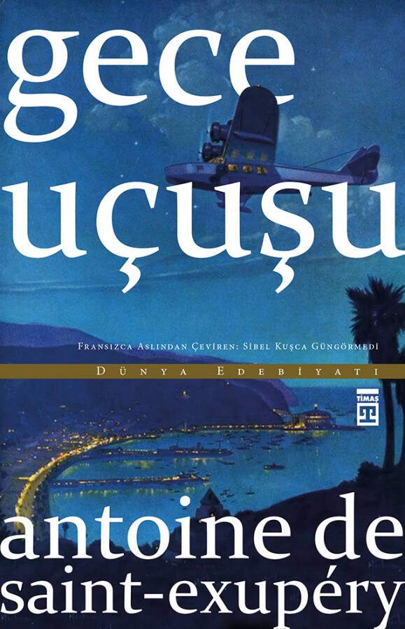Gece Uçuşu - 1
