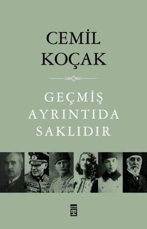 Geçmiş Ayrıntıda Saklıdır - 1