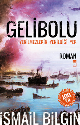 Gelibolu - Timaş Yayınları