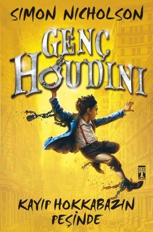 Genç Houdini - Kayıp Hokkabazın Peşinde - 1