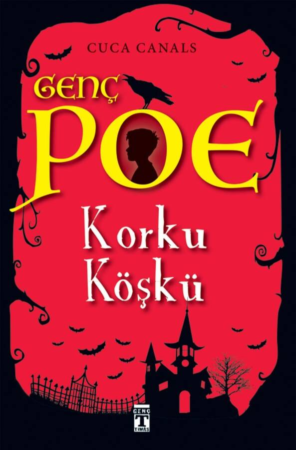 Genç Poe - Korku Köşkü - 1