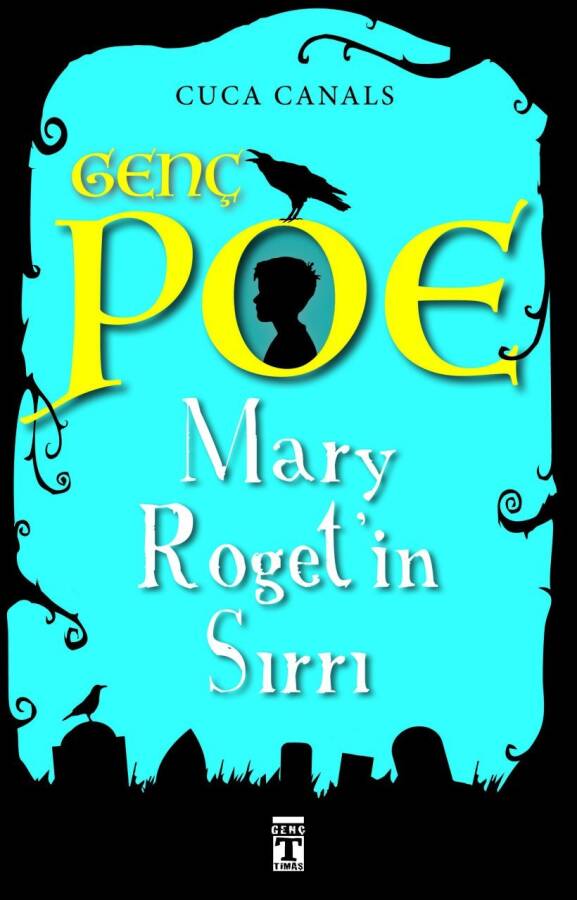 Genç Poe - Mary Roget'in Sırrı 2 - 1