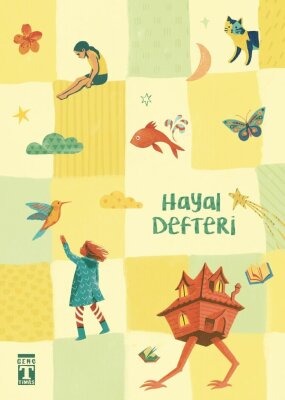 Genç Timaş Hayal Defteri (Fleksi Cilt) (Ön Sipariş) - Genç Timaş