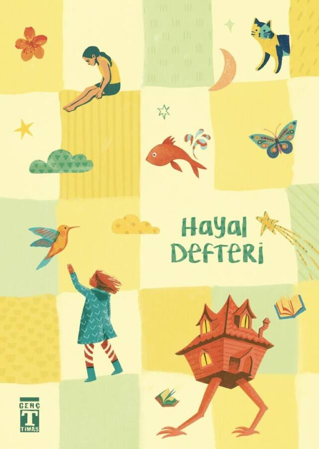 Genç Timaş Hayal Defteri (Fleksi Cilt) (Ön Sipariş) - 1