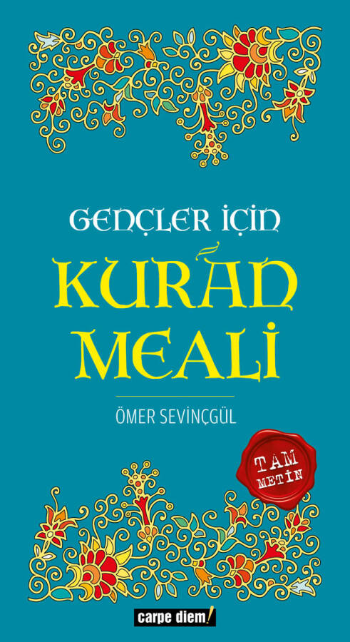 Gençler İçin Kuran Meali (Önceki Ebat) - 1