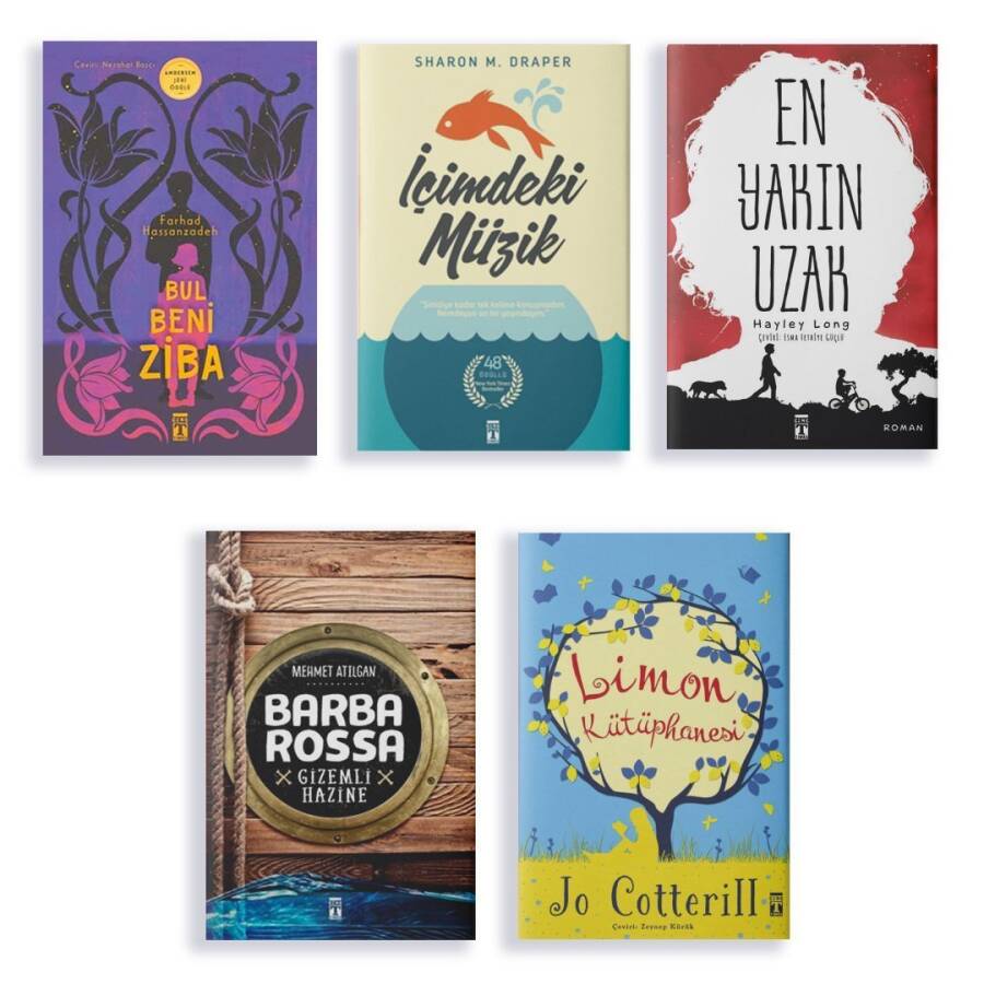 Gençlik Seti (5 Kitap) - 1