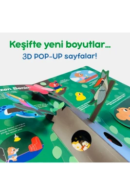 Genel Kültür Kitabım - Konuşuyorum - 3