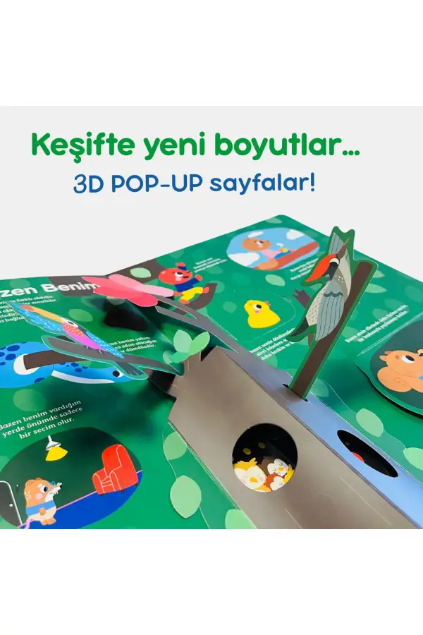 Genel Kültür Kitabım - Konuşuyorum - 3