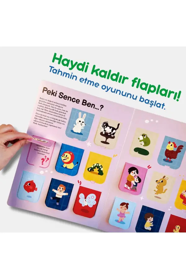 Genel Kültür Kitabım - Konuşuyorum - 4