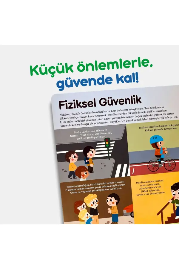 Genel Kültür Kitabım - Konuşuyorum - 5